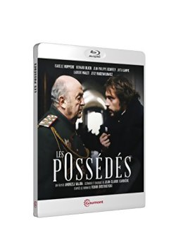 Les possédés - Blu Ray