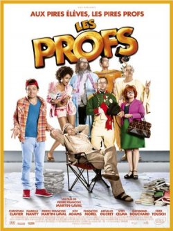Les Profs - DVD