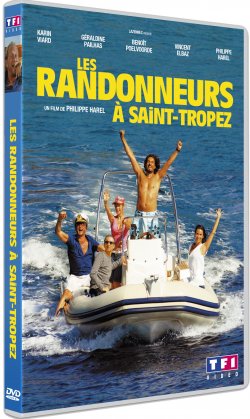 Les Randonneurs a Saint-Tropez