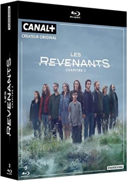 Les Revenants Saison 2 - Blu Ray