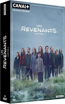 Les Revenants Saison 2 - DVD