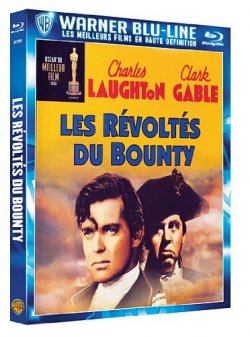 Les Révoltes du Bounty Blu Ray