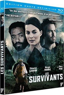 Les Survivants - Blu Ray