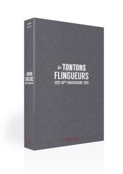 Les Tontons Flingueurs - Blu Ray Collector