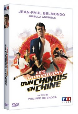 Les Tribulations d'un chinois en Chine - DVD