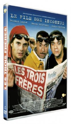 Les trois frères - DVD