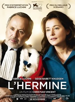 L'Hermine - Blu Ray