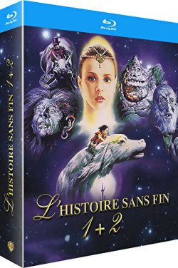 L'Histoire sans fin - Coffret Blu Ray