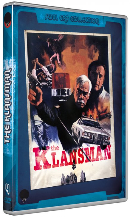 Test DVD de The Klansman