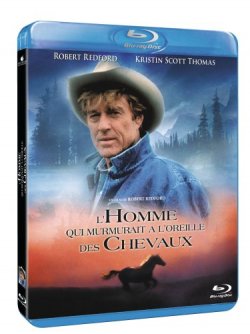 L'Homme qui murmurait à l'oreille des chevaux - Blu Ray