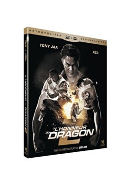L'Honneur du Dragon 2 - Blu Ray 3D