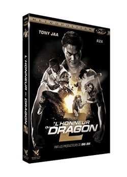 L'honneur du dragon 2 - DVD
