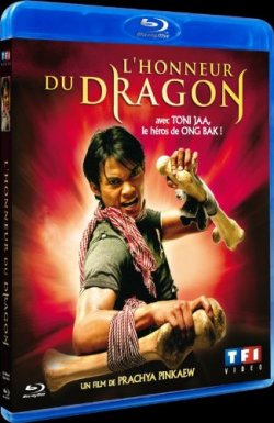 L'Honneur du dragon - Blu Ray