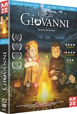 L'île de Giovanni - Combo Blu-Ray / DVD