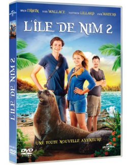 L'Ile de Nim 2 - DVD