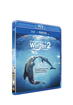 L'Incroyable histoire de Winter le dauphin - Blu Ray