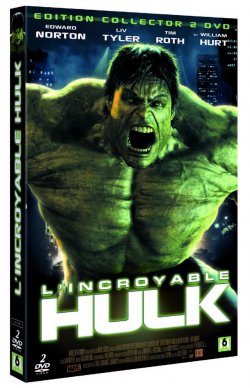 L'Incroyable Hulk Edition collector