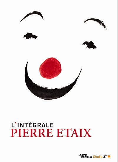 Test DVD L'Intégrale Pierre Etaix