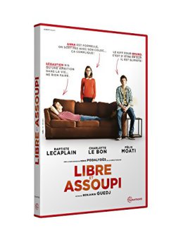 Libre et assoupi - DVD