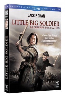 Little Big Soldier Blu Ray