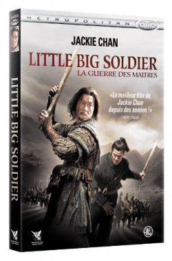 Little Big Soldier DVD