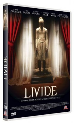 Livide DVD