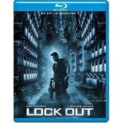 Lock out Blu Ray