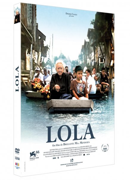 Test DVD Test DVD Lola