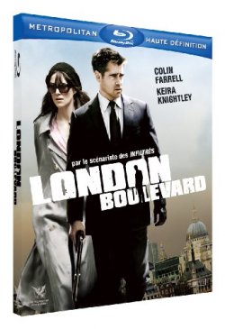 London Boulevard Blu Ray