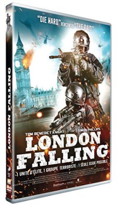 London Falling - DVD