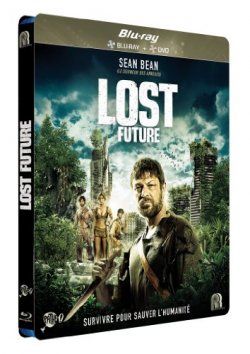 Lost Future Blu-ray