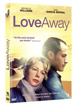 Love away - DVD