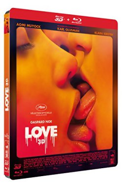 Love - Blu Ray
