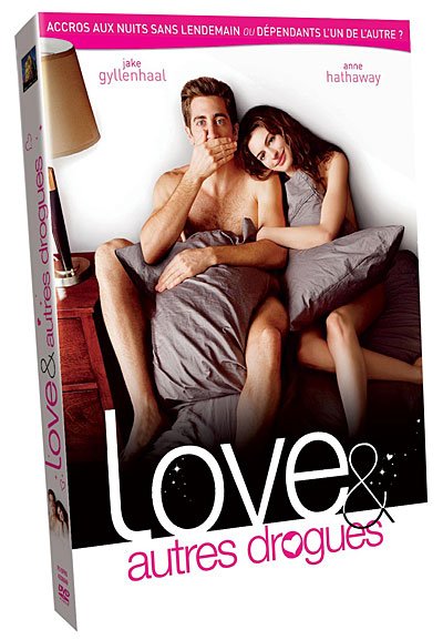 Test DVD Test DVD Love et autres drogues