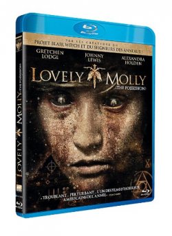 Lovely Molly - Blu Ray