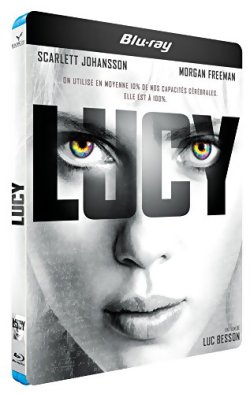 Lucy - Blu Ray