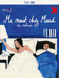 Ma nuit chez Maud - Blu Ray