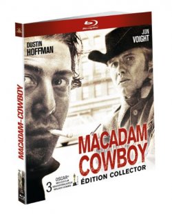 Macadam Cowboy - Blu Ray
