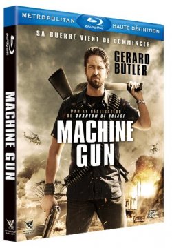 Machine Gun [Blu-ray]