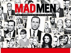 Mad Men - la série complète [Blu Ray]