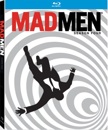 Tout sur les DVD et Blu-ray américains de Mad Men Saison 4