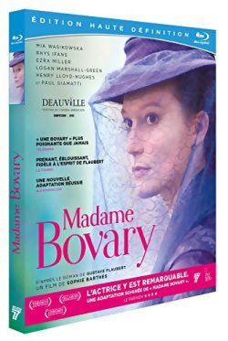 Madame Bovary - Blu Ray