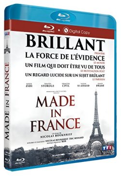 Made in France - Blu Ray + VOD