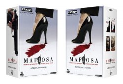 Mafiosa  Intégrale 4 saisons DVD