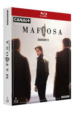 Mafiosa Saison 5 - Blu Ray