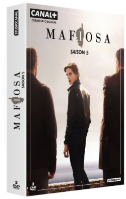 Mafiosa Saison 5 - DVD