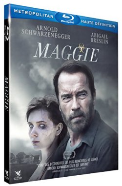 Maggie - Blu Ray