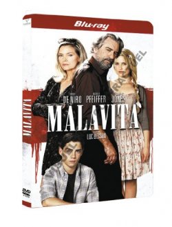 Malavita - Blu Ray