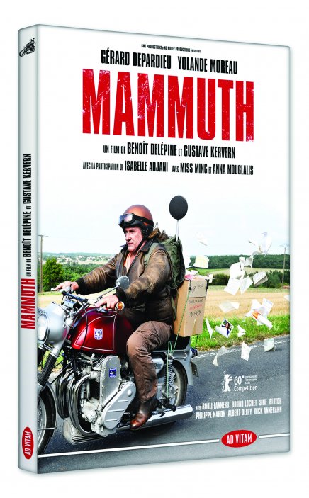 Test DVD Test DVD Mammuth