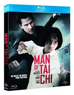 Man of tai chi - Blu Ray